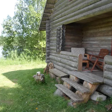 Paehnamaee Metsamajake Ruusmäe Exterior photo