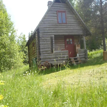 Paehnamaee Metsamajake Ruusmäe Exterior photo