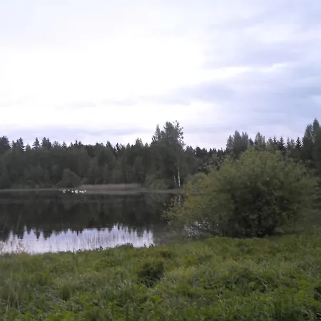 Paehnamaee Metsamajake Ruusmäe Exterior photo