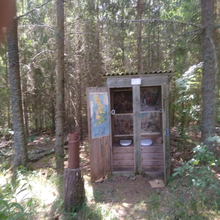 Campsite Paehnamaee Metsamajake *